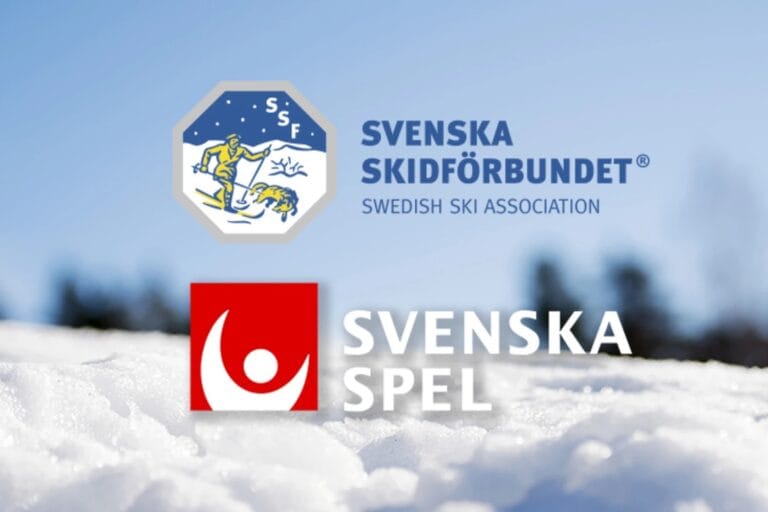 Svenska Spel ny huvudsponsor till Svenska Skidförbundet