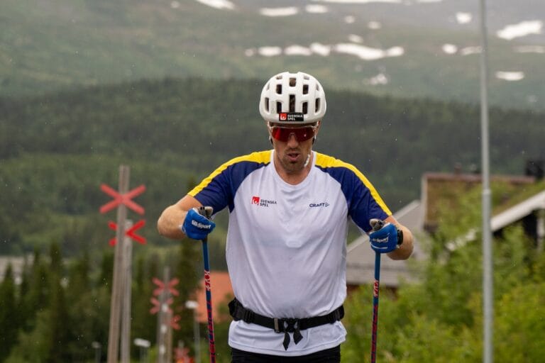 Halfvarsson inför VM-vintern: ”Trivs på banorna i Trondheim”