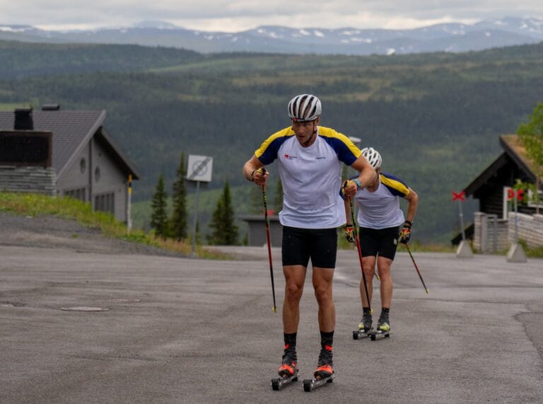 Grate: ”Lika taggad att vara en av världens bästa sprinters oavsett om jag varit med i ett A-landslag eller ej”