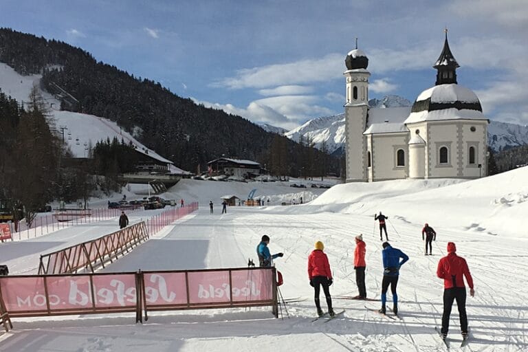 Resa: Kaiser Maximilian Lauf