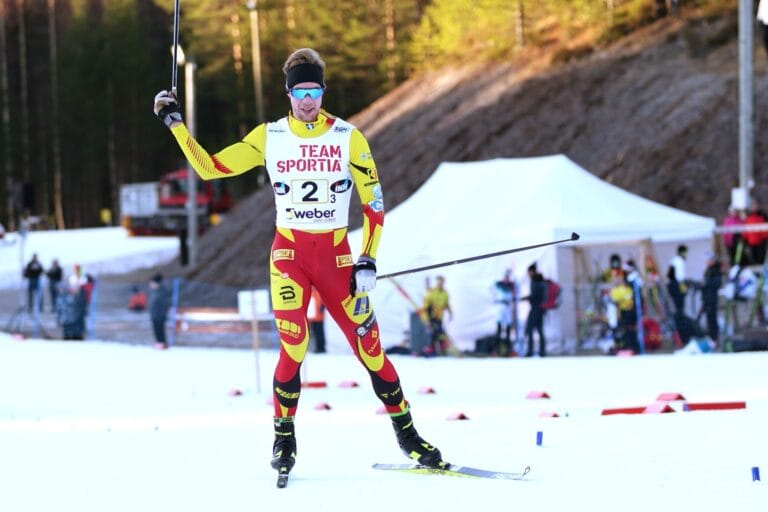 Pohti Skiteam och Hämeenlinna Skidklubb vann finska cupens stafetter