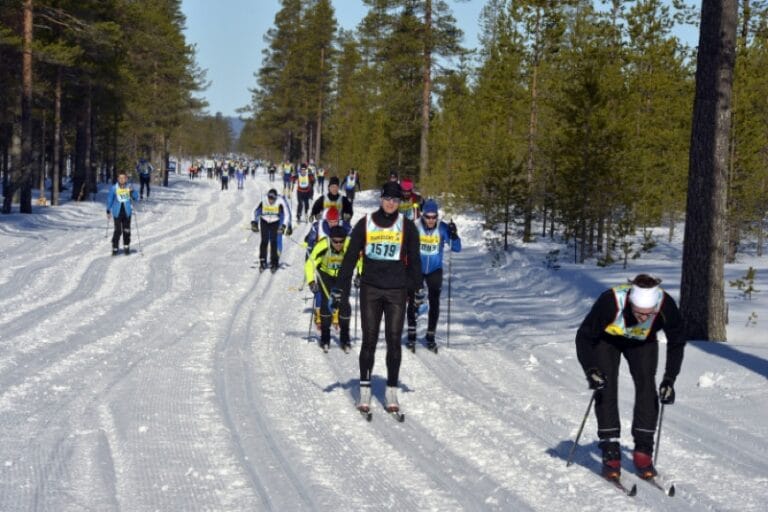 200 extraplatser släppta till Stafettvasan