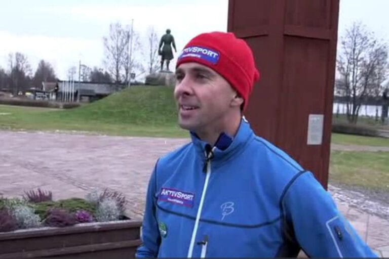 Åk för Gustav – Avsnitt 3