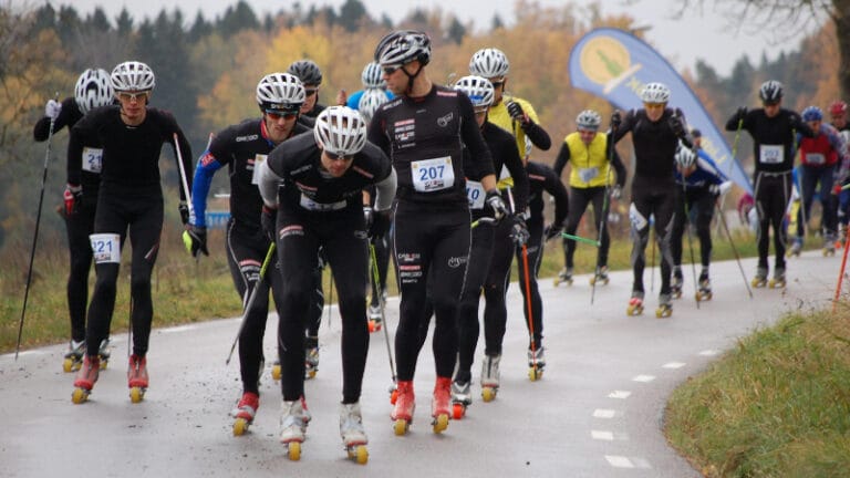 I Lidköping rullar förberedelserna på inför SM