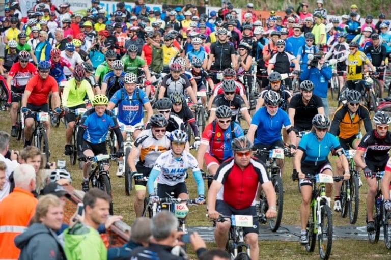 Cykelvasan 2015 – Nordens största MTB-lopp