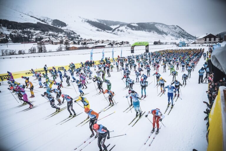 Engadin La Diagonela – Schweiz största lopp i klassisk stil
