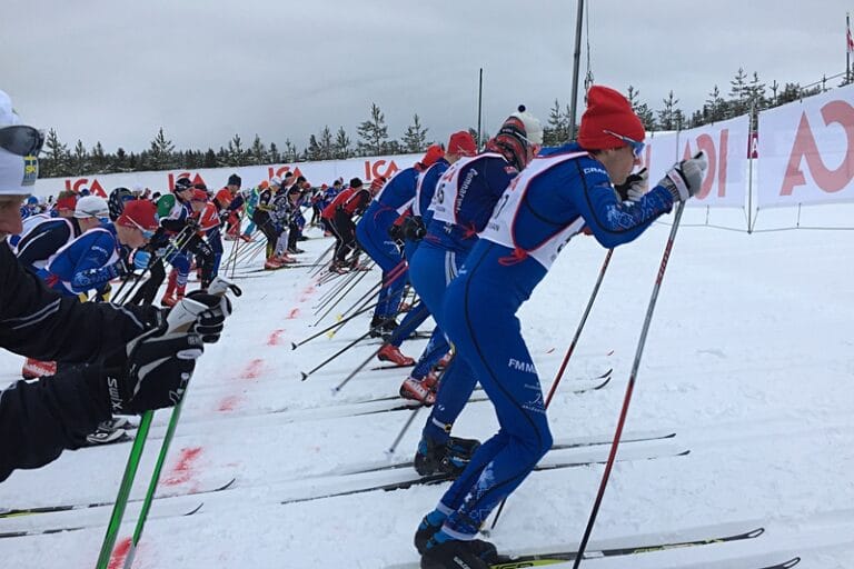 Anton Karlsson snabbast på Kortvasan