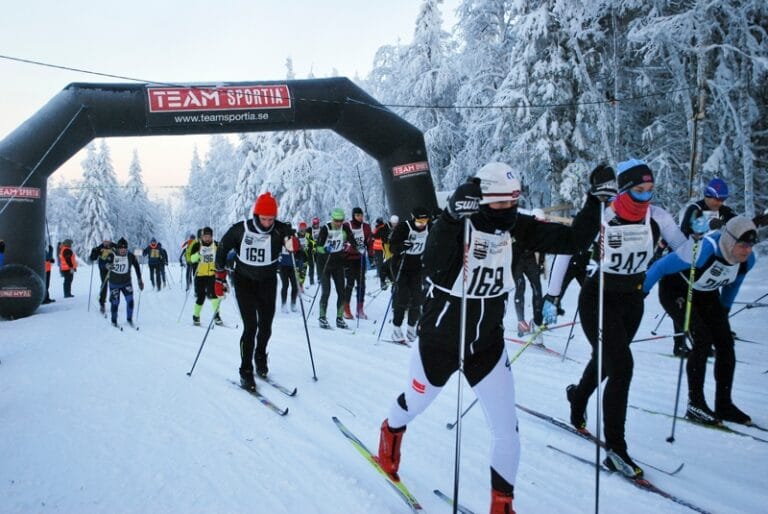 Dags för sjunde Tåsjödalen Classic Ski