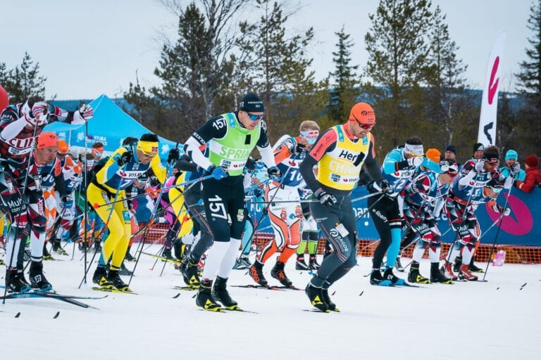 Startlistor och fakta inför Ylläs-Levi