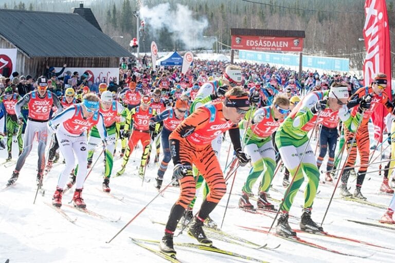 Anmälan till Årefjällsloppet öppnar – igen 