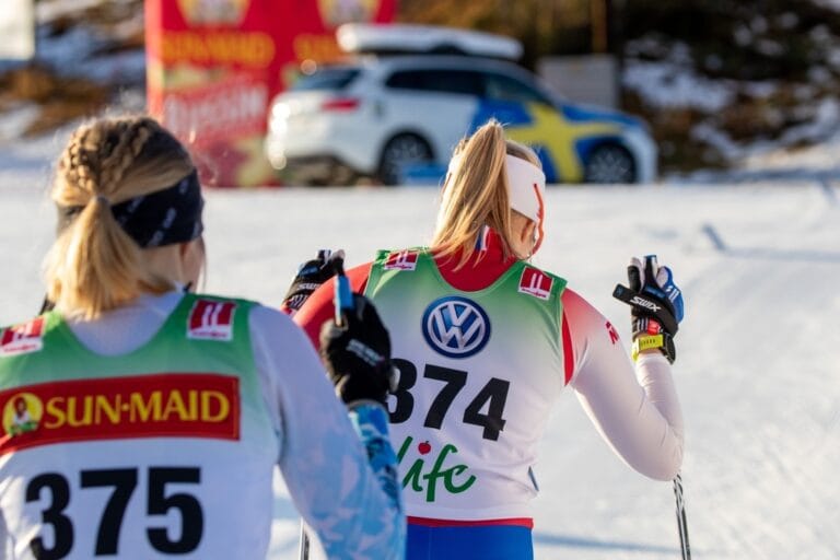 Hur många kommer att få starta på Bruksvallsloppet?