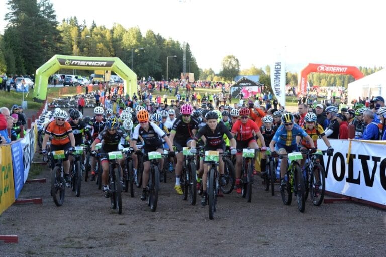 Inför Cykelvasan 2017 – Nordens största MTB-lopp 
