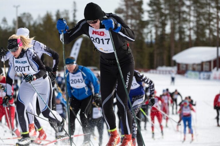 10 000 skäl att åka Dundret Runt!