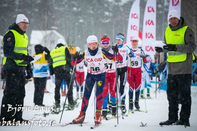 ICA cup-finalen igång i Bollnäs