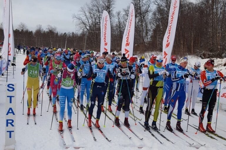 Jämtlands långlopps-tour lockar såväl elit som motionärer