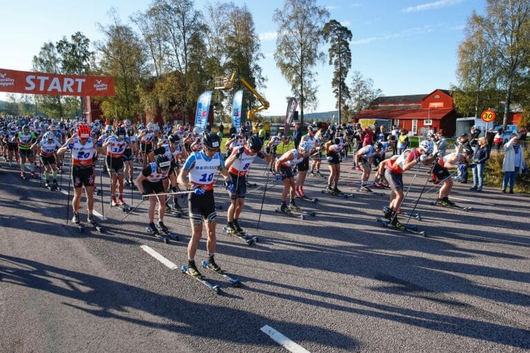 Se Klarälvsloppet live här