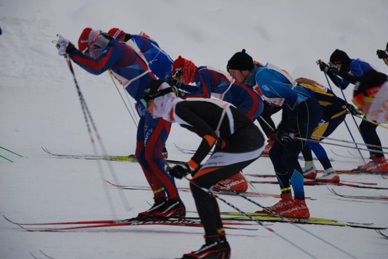Bilder från Orsa Grönklitt Ski Maraton