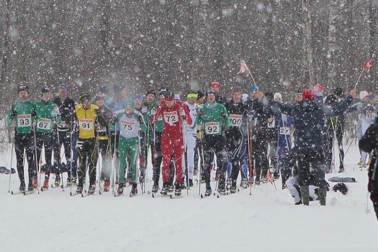 Roslagsloppet genomförs på söndag