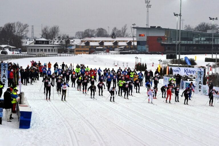 Anmäl dig till Solvalla Skidays – få skipass på köpet