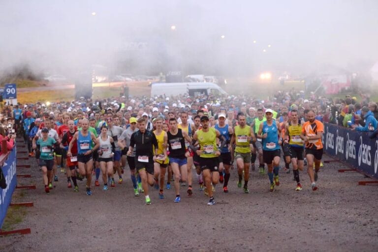 Inför Ultravasan, Vasastafetten och Vasakvartetten 