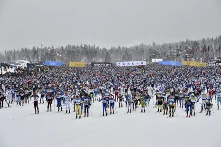 Fortsatt gemensam start i Vasaloppet