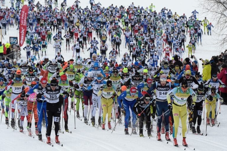 Kan någon stoppa norsk seger i Vasaloppets herrklass