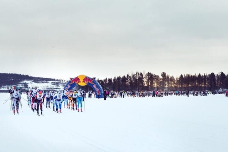 Följ Nordenskiöldsloppet live