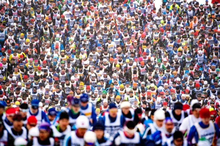 Startplatsen för Vasaloppet 45 och Nattvasan 45 flyttas