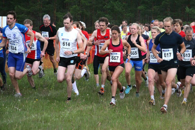 Haag bäst på Orsakajt´n, fler andra skidåkare också i topp