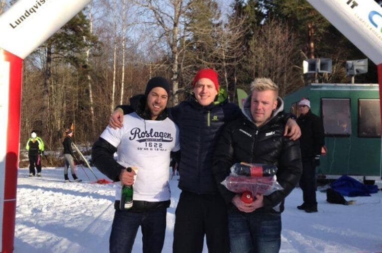 Roslagsloppet tar nya spår med nytt seedningssystem