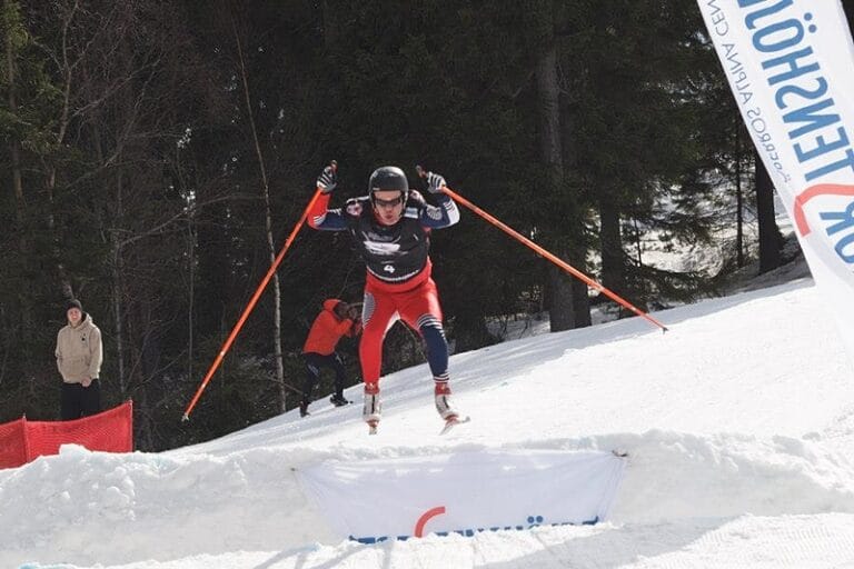STH Skicross Competition utökar