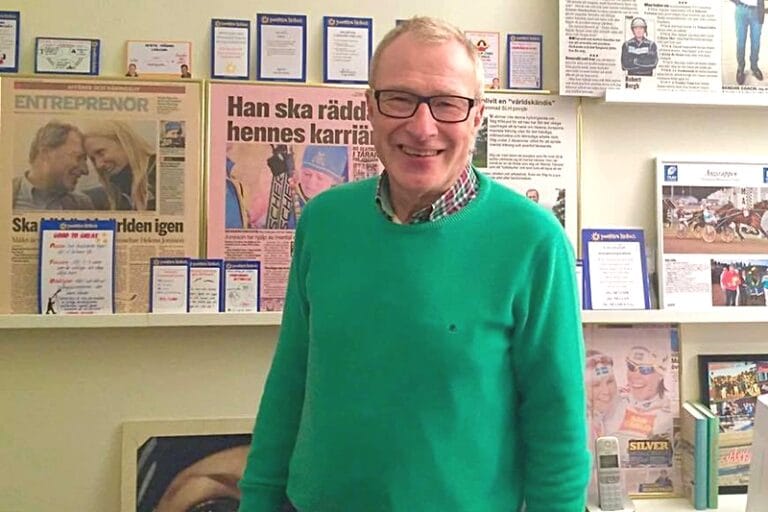 Stig Wiklund gästar Diabetespodden