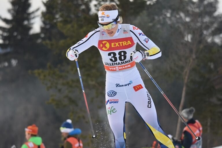 Skidpremiär i Östersund med TV-sänd supersprint