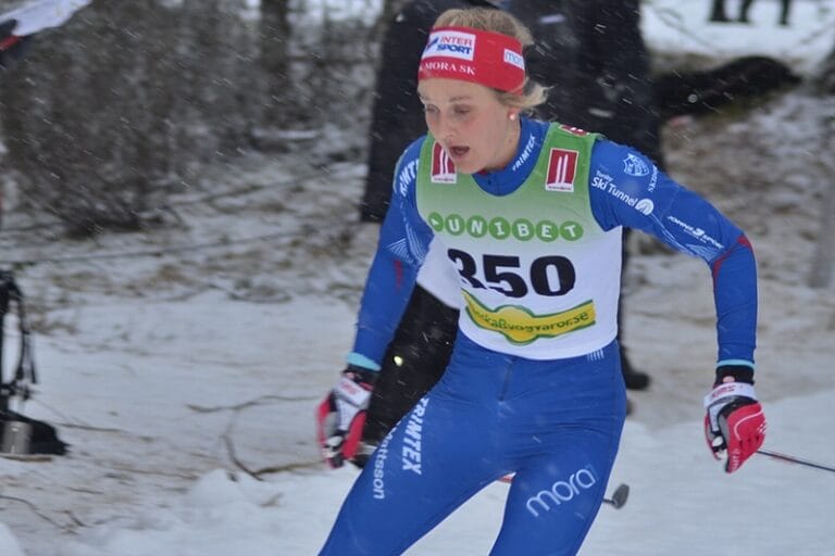 Södergren och Nilsson Fjälltopplopps-segrare