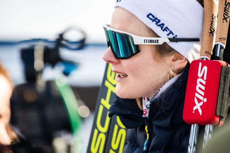 Stina Nilsson tvingas avbryta touren direkt