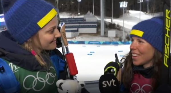 Vinter-OS 2026 till Italien