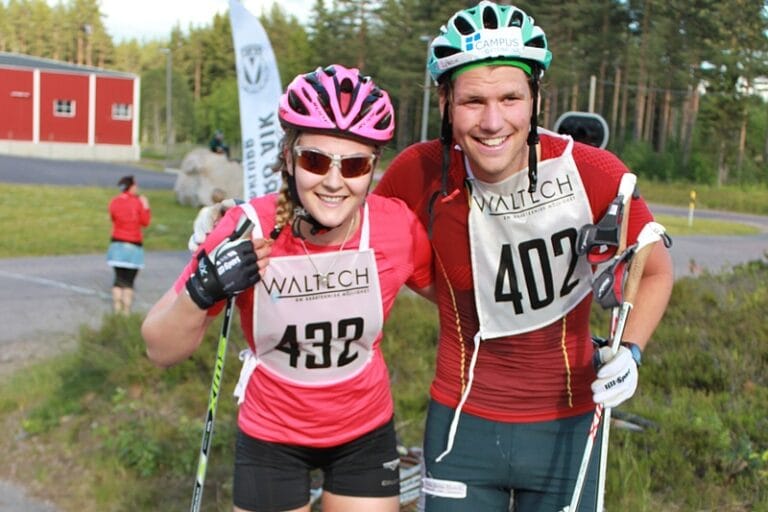 Dags för Vansbrorullen på söndag