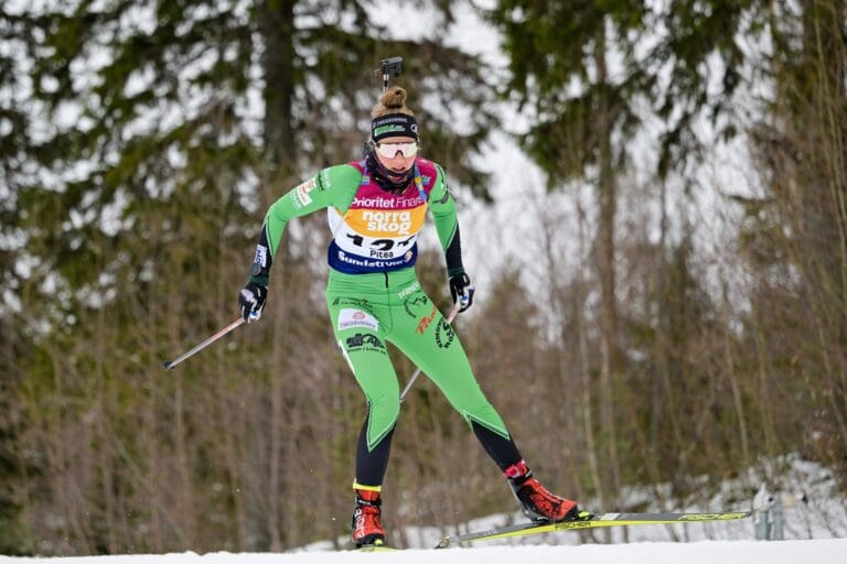 SM-guld till Stina Nilsson