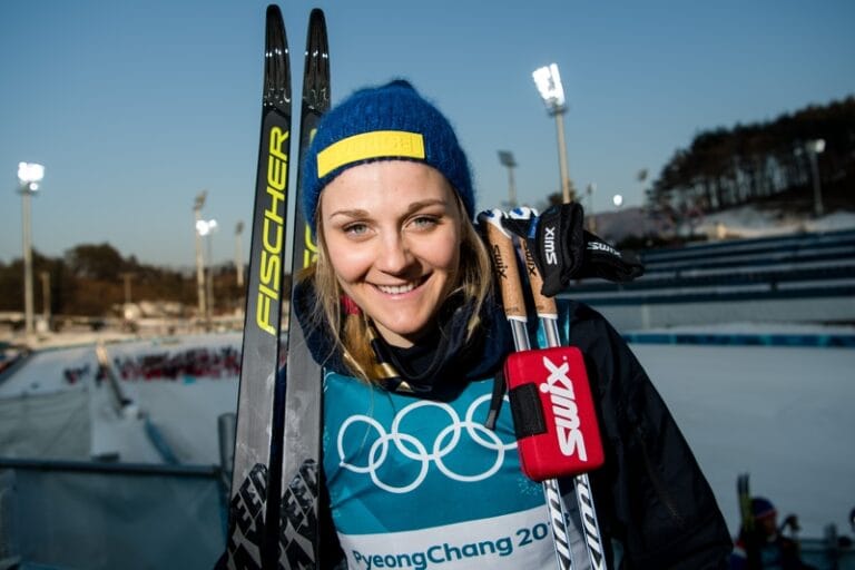 Sveriges trupp till Lahtis