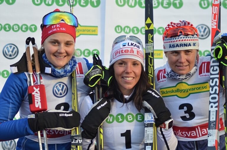 Skidsäsongen startar på allvar i Bruksvallarna