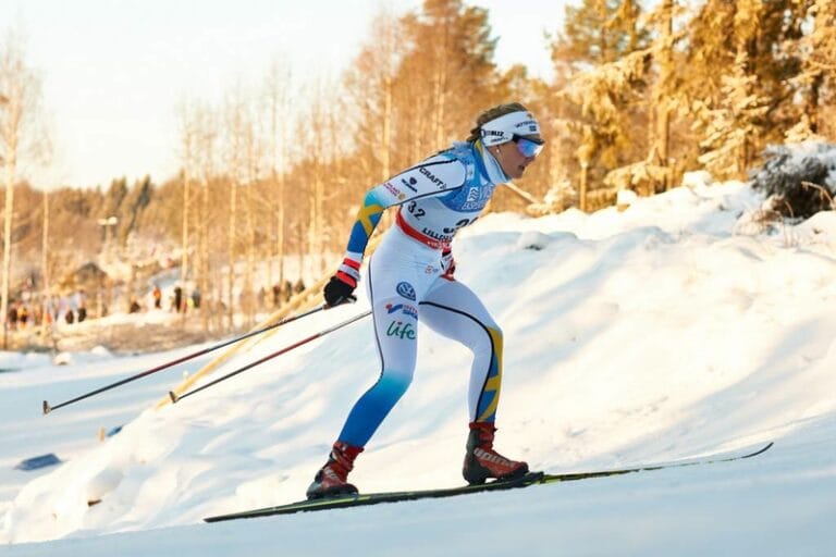 Svenskt medaljläge på VM-sprinten