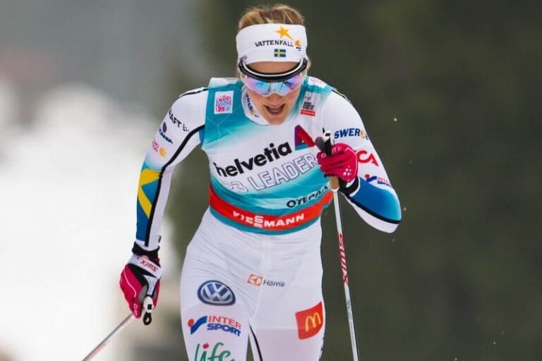 Världscupseger för Stina och Ida