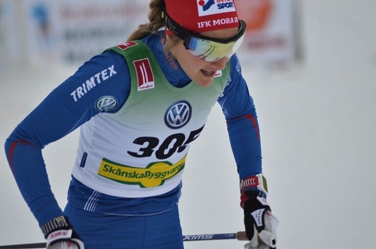 Nilsson och Kläbo snabbast i Bruksvallarna