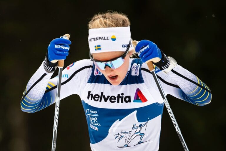 Stina före Ingvild i prologen