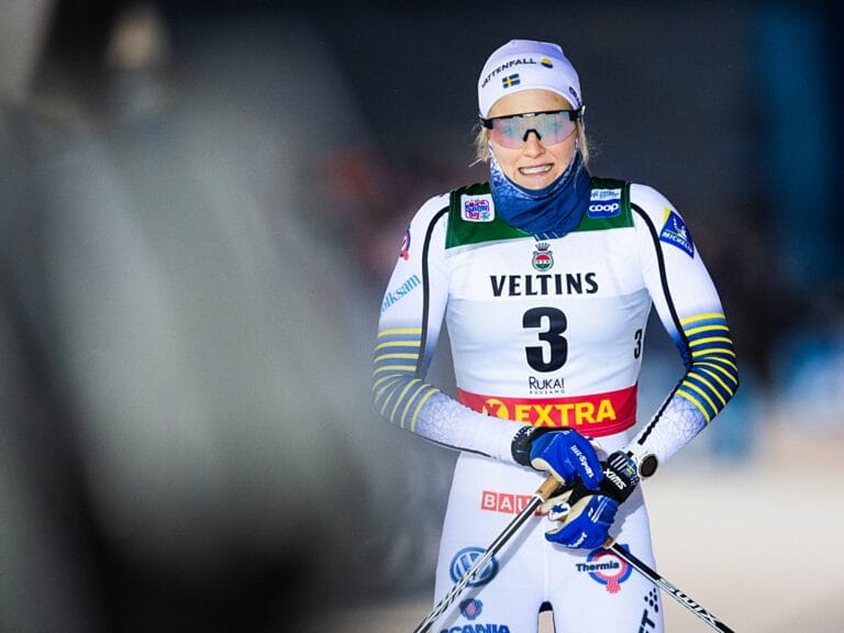 Står Stina på benen i Norge?