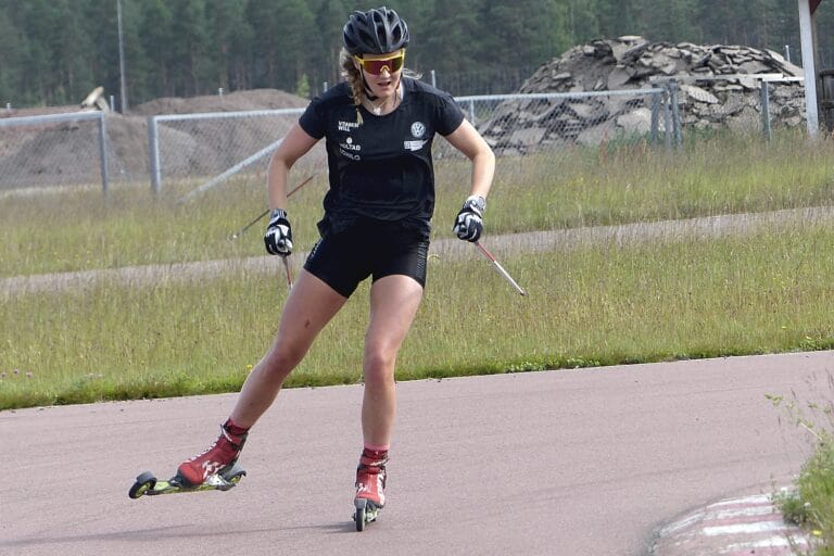Landslaget tränar i Torsby