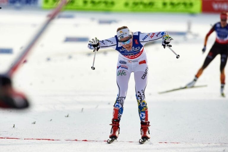 Ida och Stina – vilka medaljmagneter