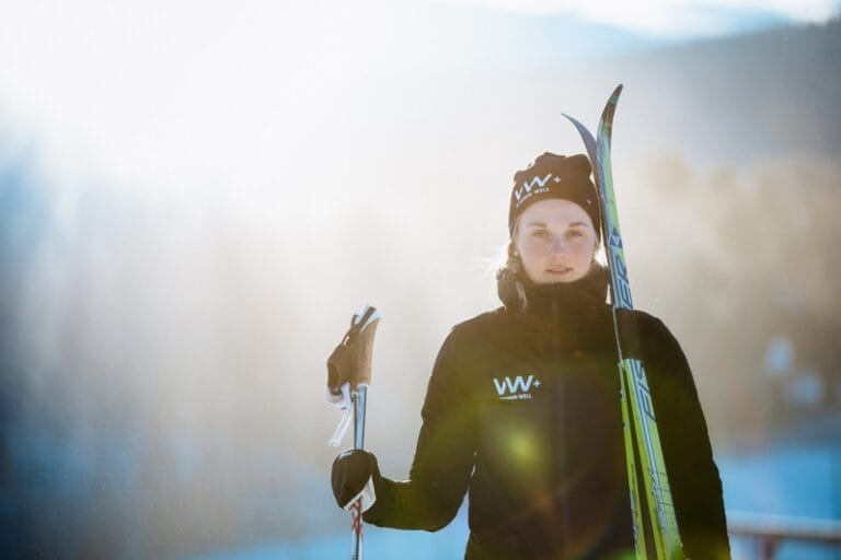 Vitamin Well fortsätter satsa på längdåkning