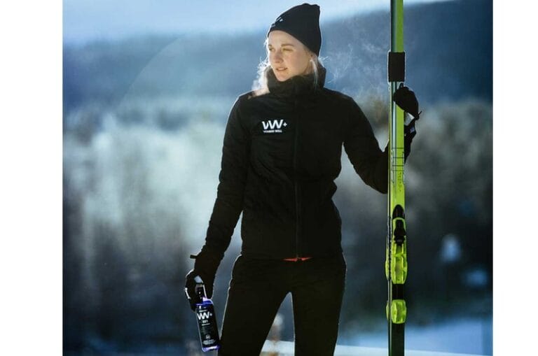 Stina Nilsson följer i Zlatans fotspår