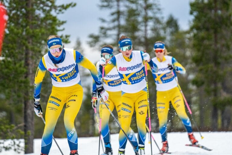 Stina Nilsson gör världscupdebut i Östersund